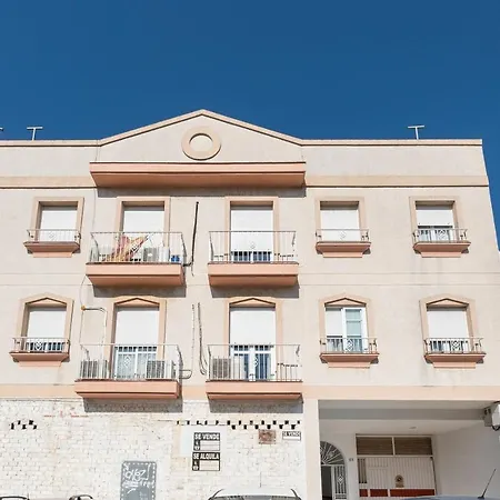 Luz Appartement Conil De La Frontera